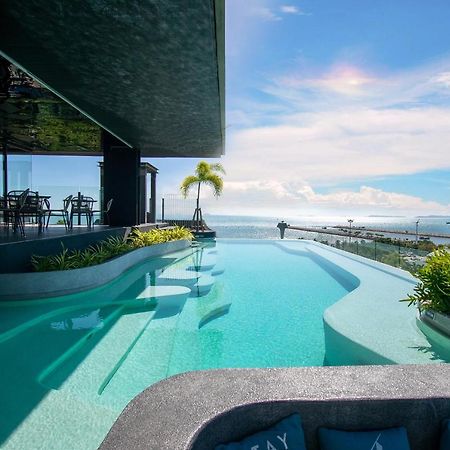 Cross Vibe Pattaya Seaphere Na Chom Thian Buitenkant foto